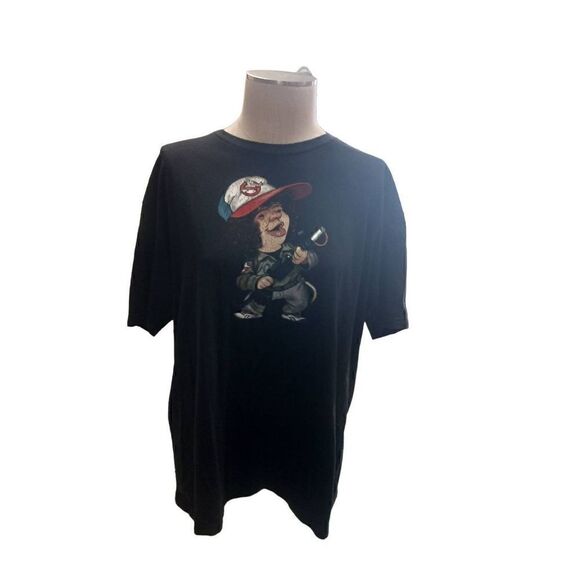 Ghostbusters plus size stranger things  dustin - Picture 1 of 3